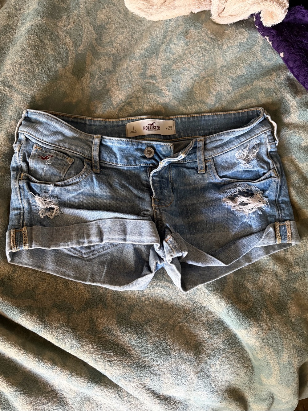 Hollister Shorts